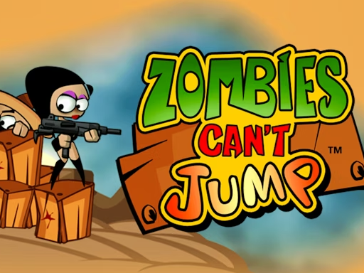 Zombie Can't Jump